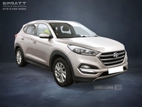 Hyundai Tucson DIESEL ESTATE in Derry / Londonderry