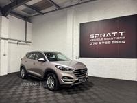 Hyundai Tucson DIESEL ESTATE in Derry / Londonderry