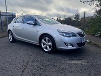 Vauxhall Astra 1.6i 16V SRi 5dr in Down