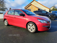 Peugeot 308 DIESEL HATCHBACK in Antrim