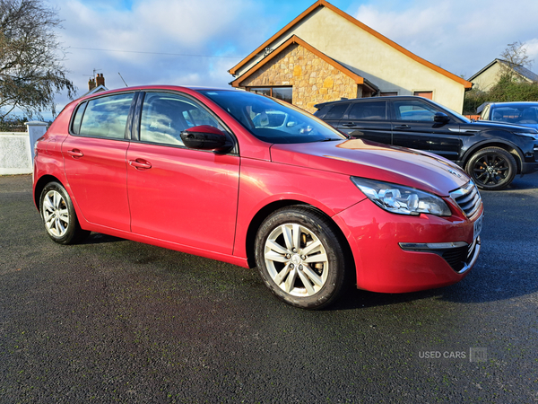 Peugeot 308 DIESEL HATCHBACK in Antrim