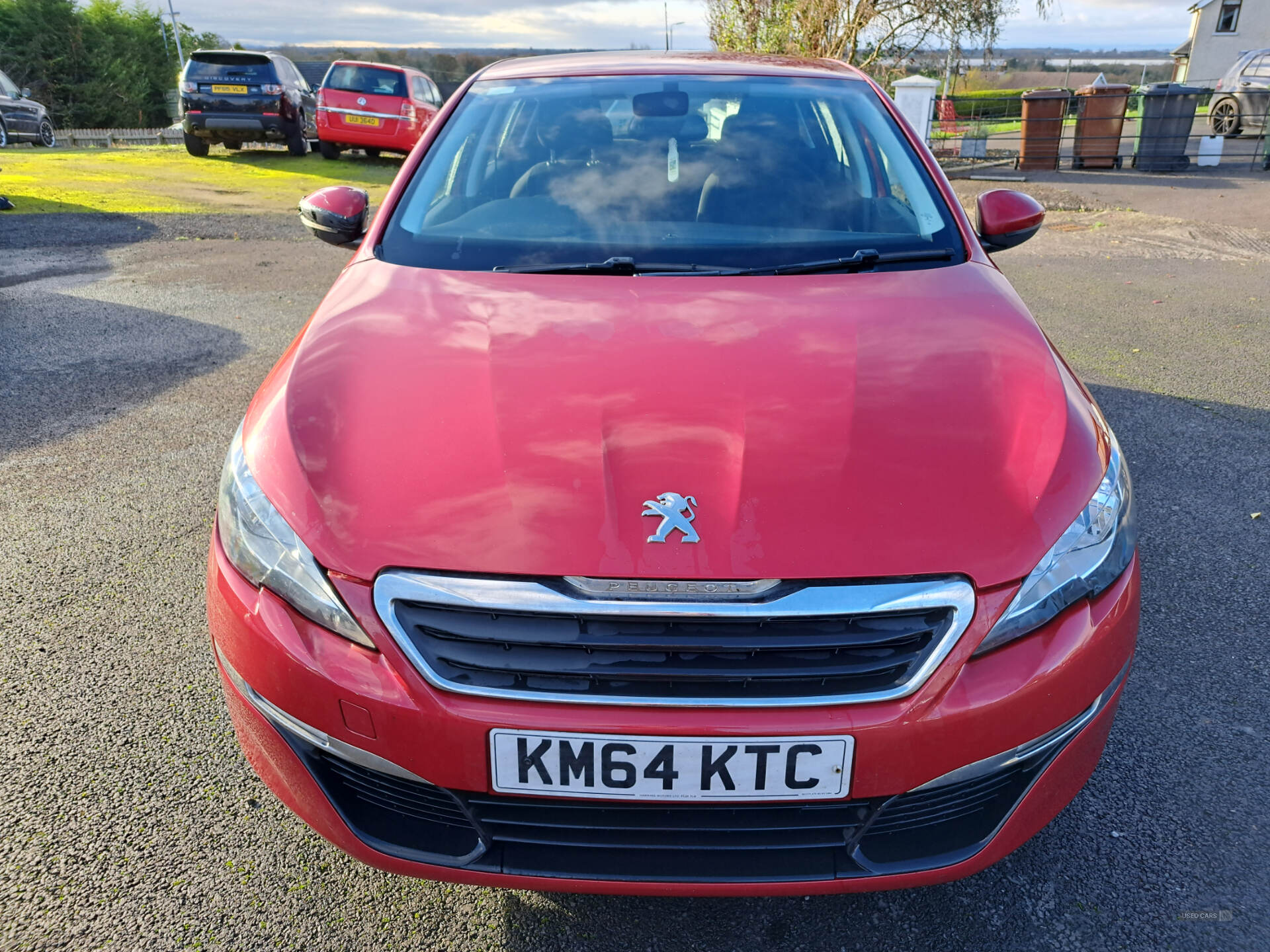 Peugeot 308 DIESEL HATCHBACK in Antrim