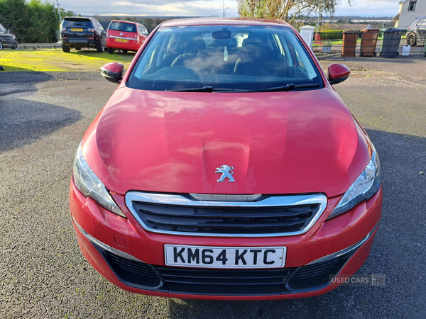 Peugeot 308 DIESEL HATCHBACK in Antrim