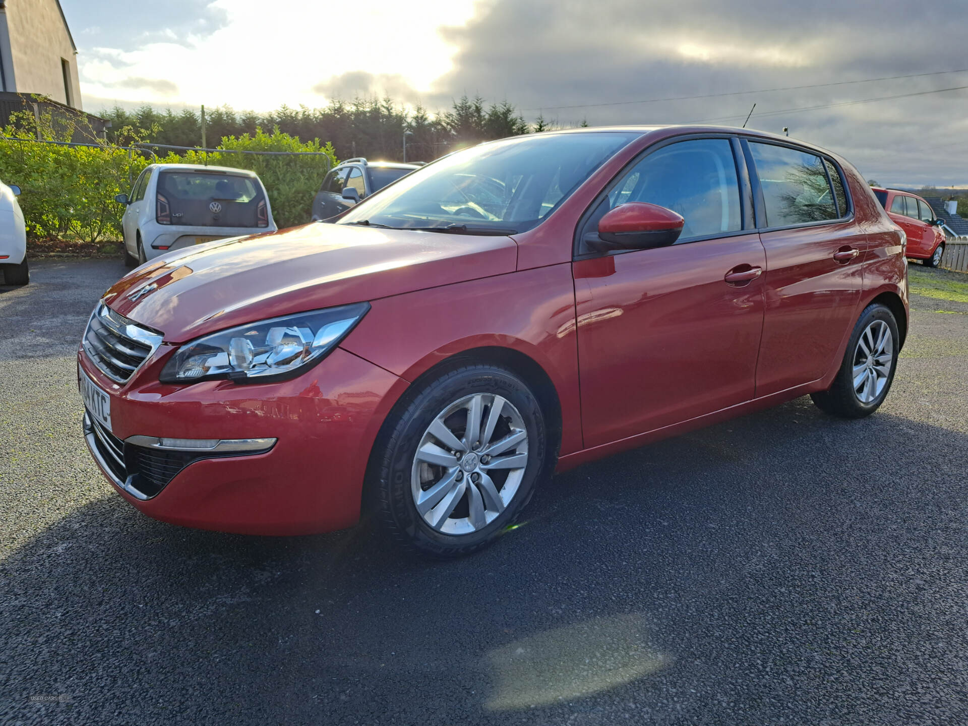 Peugeot 308 DIESEL HATCHBACK in Antrim