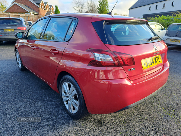 Peugeot 308 DIESEL HATCHBACK in Antrim