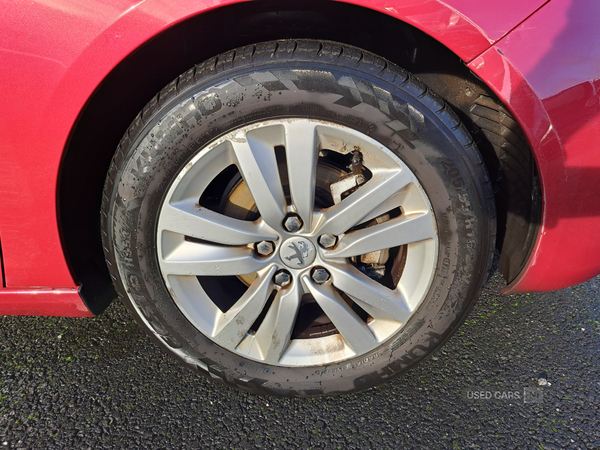 Peugeot 308 DIESEL HATCHBACK in Antrim