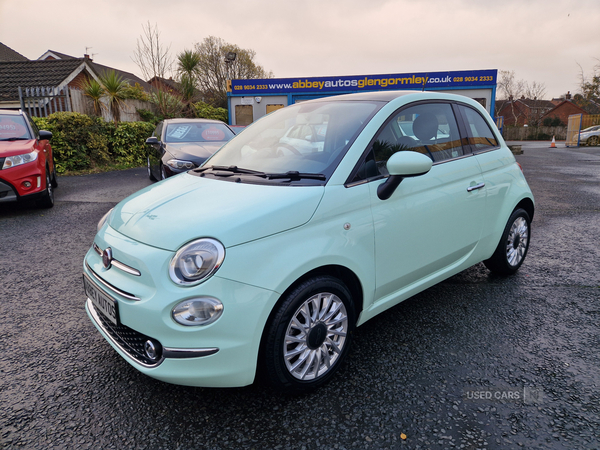 Fiat 500 HATCHBACK in Antrim