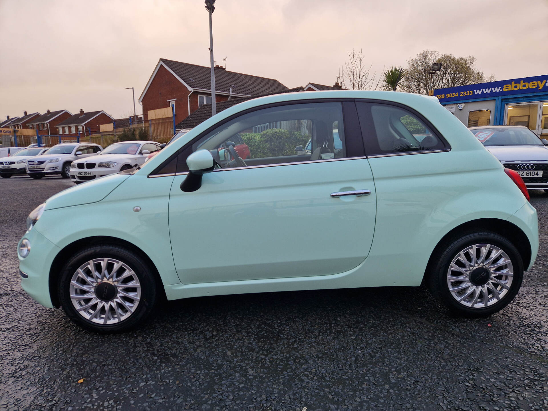 Fiat 500 HATCHBACK in Antrim