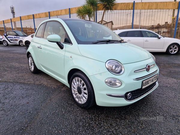 Fiat 500 HATCHBACK in Antrim