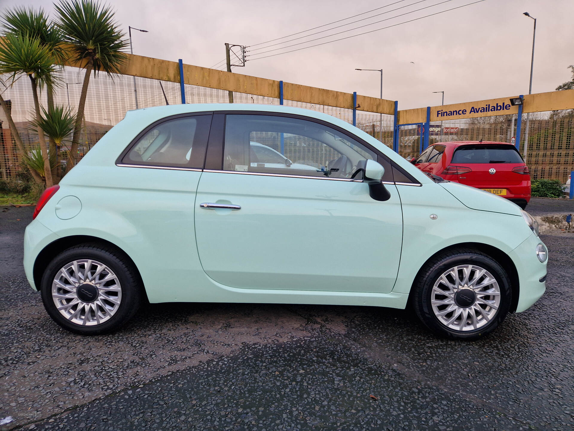 Fiat 500 HATCHBACK in Antrim