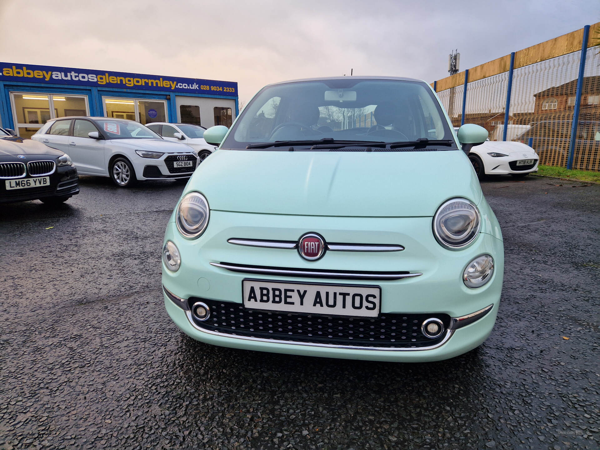 Fiat 500 HATCHBACK in Antrim