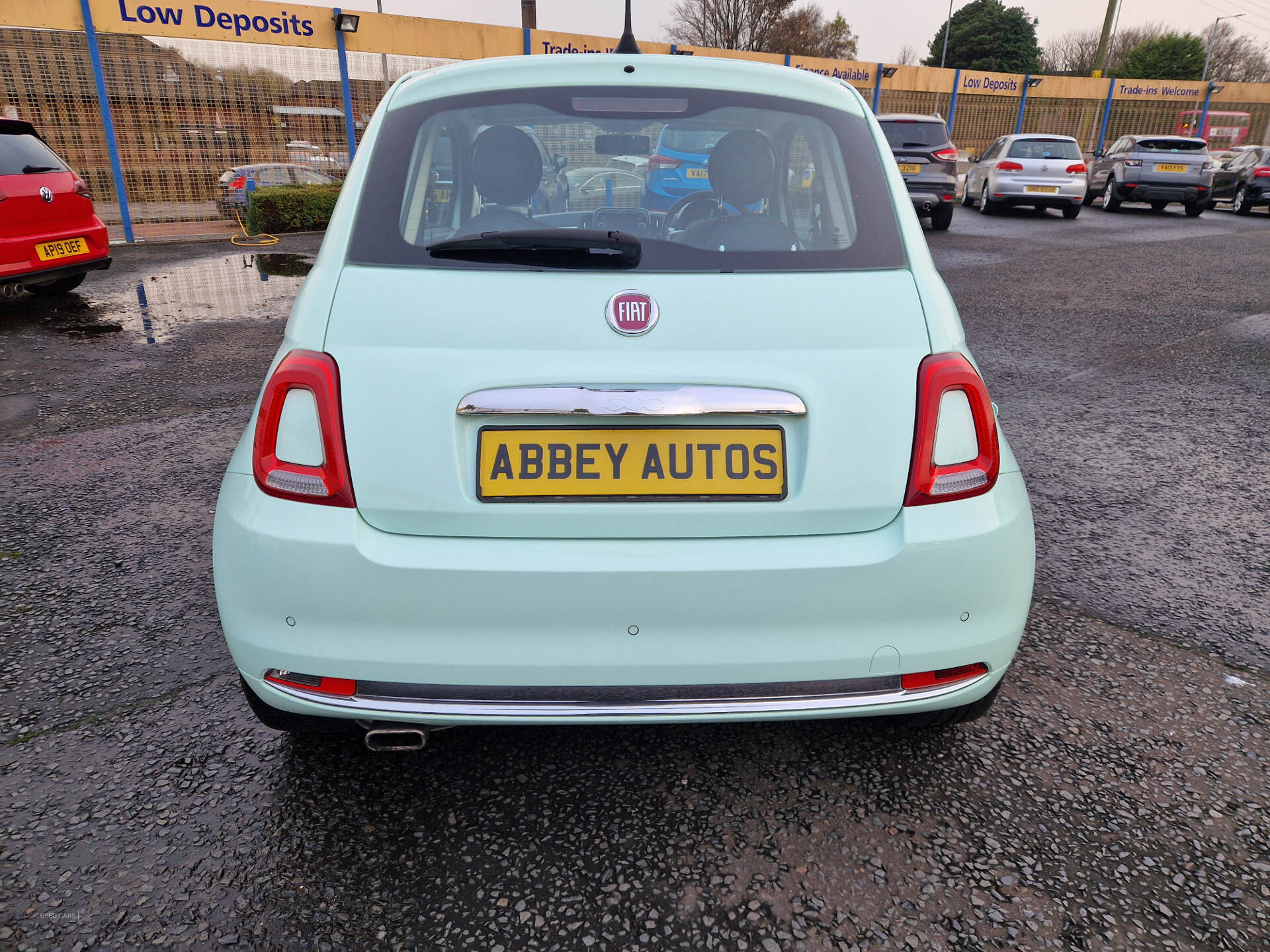 Fiat 500 HATCHBACK in Antrim