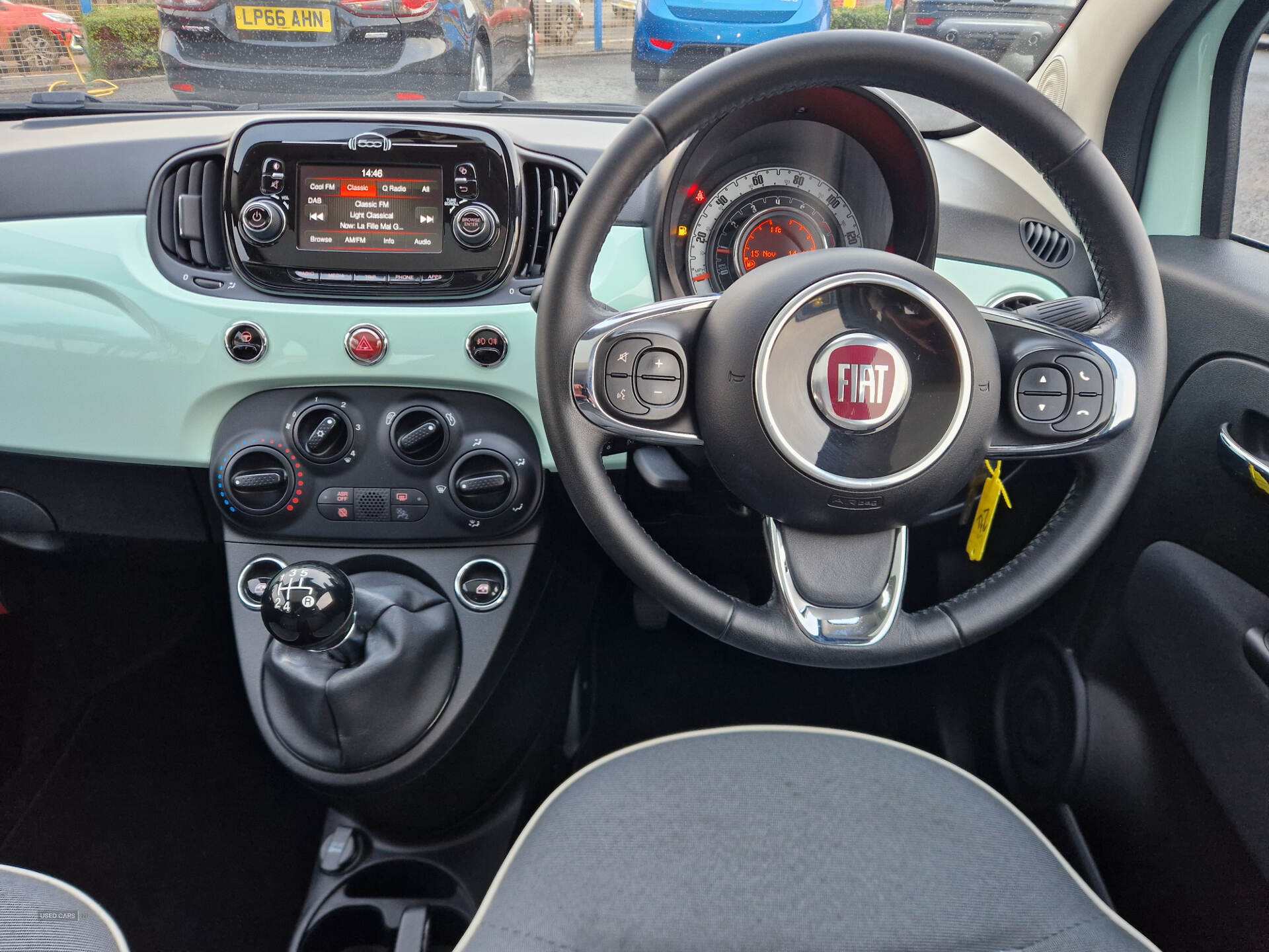 Fiat 500 HATCHBACK in Antrim