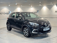 Renault Captur DIESEL HATCHBACK in Tyrone