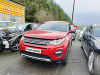 Land Rover Discovery Sport DIESEL SW in Derry / Londonderry