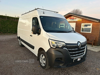 Renault Master MWB DIESEL FWD in Tyrone