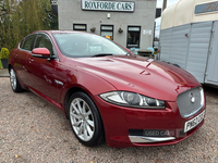 Jaguar XF DIESEL SALOON in Antrim