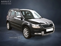 Skoda Yeti OUTDOOR DIESEL ESTATE in Derry / Londonderry