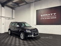 Skoda Yeti OUTDOOR DIESEL ESTATE in Derry / Londonderry