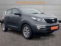 Kia Sportage DIESEL ESTATE in Derry / Londonderry