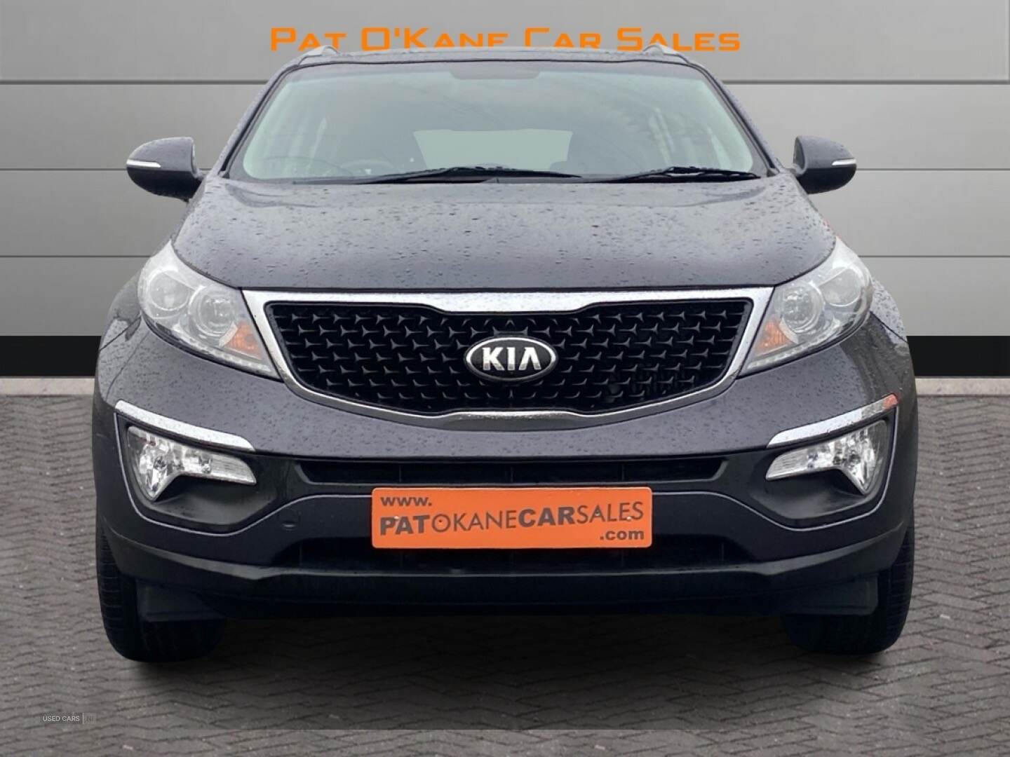 Kia Sportage DIESEL ESTATE in Derry / Londonderry