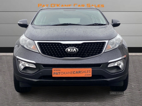 Kia Sportage DIESEL ESTATE in Derry / Londonderry