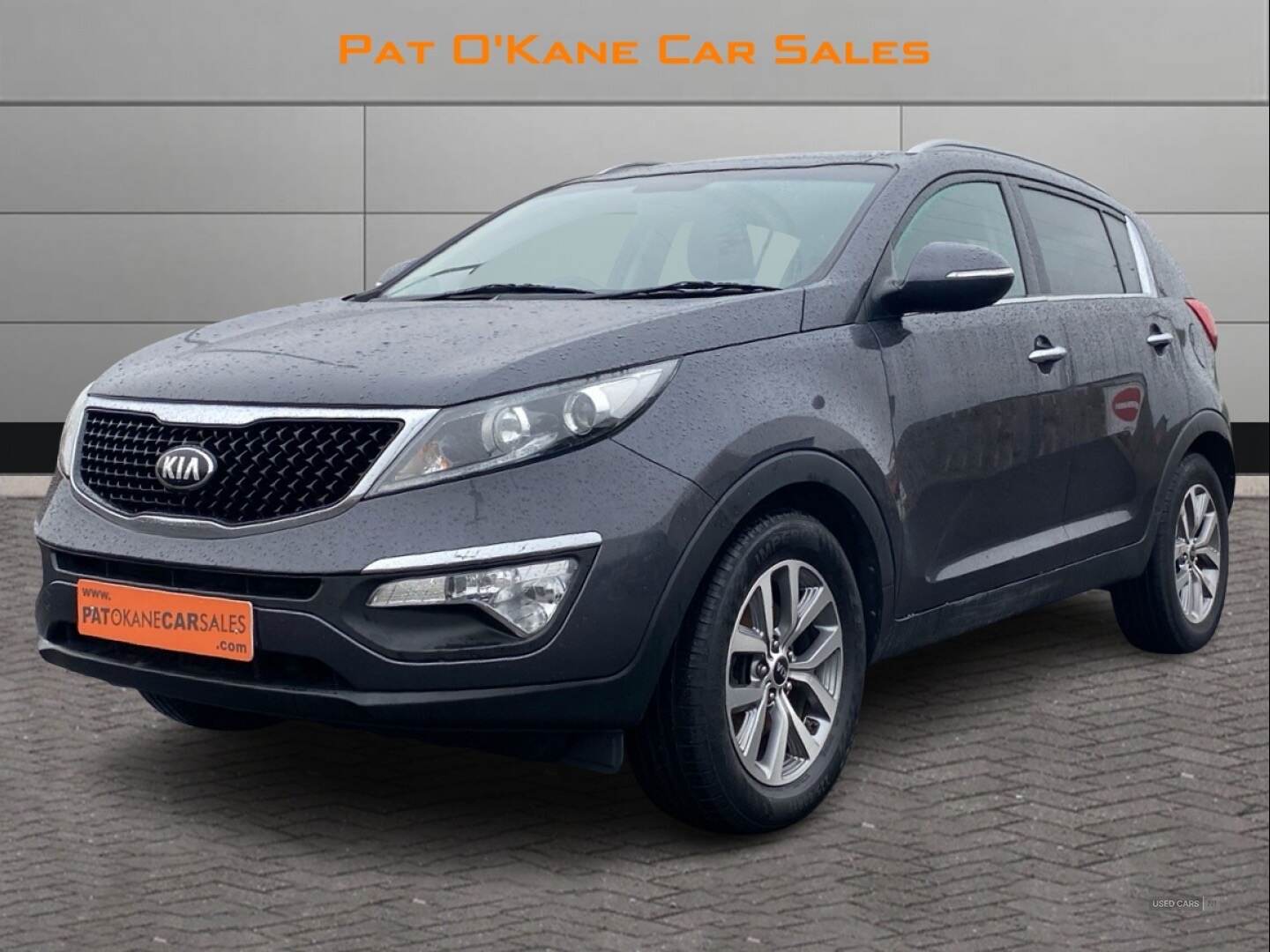 Kia Sportage DIESEL ESTATE in Derry / Londonderry