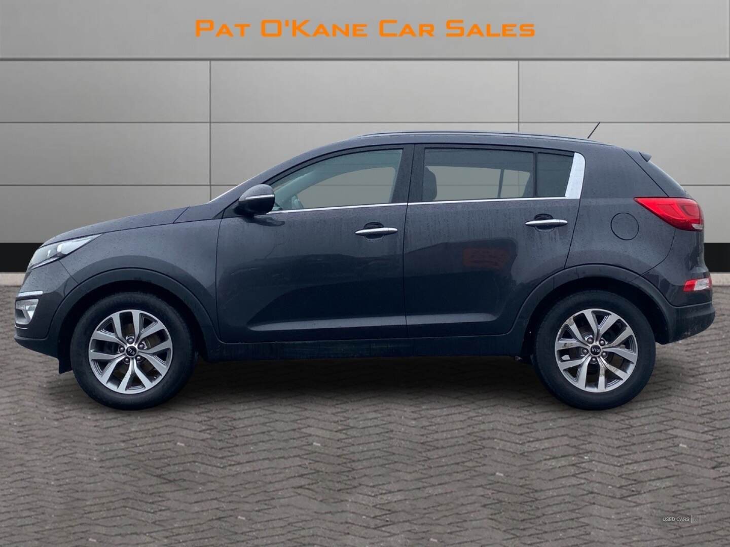 Kia Sportage DIESEL ESTATE in Derry / Londonderry