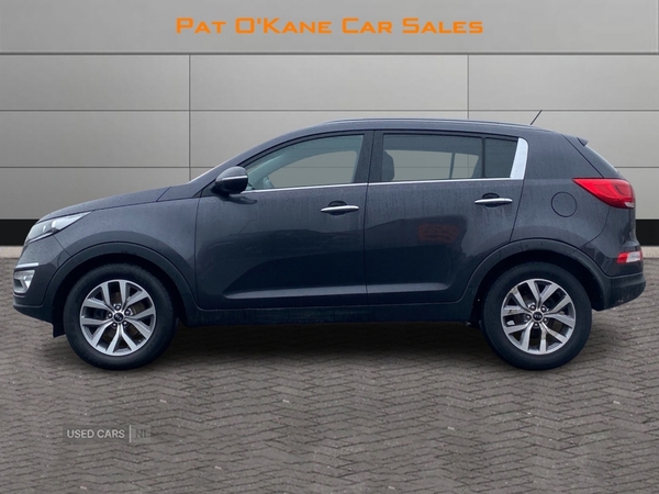 Kia Sportage DIESEL ESTATE in Derry / Londonderry
