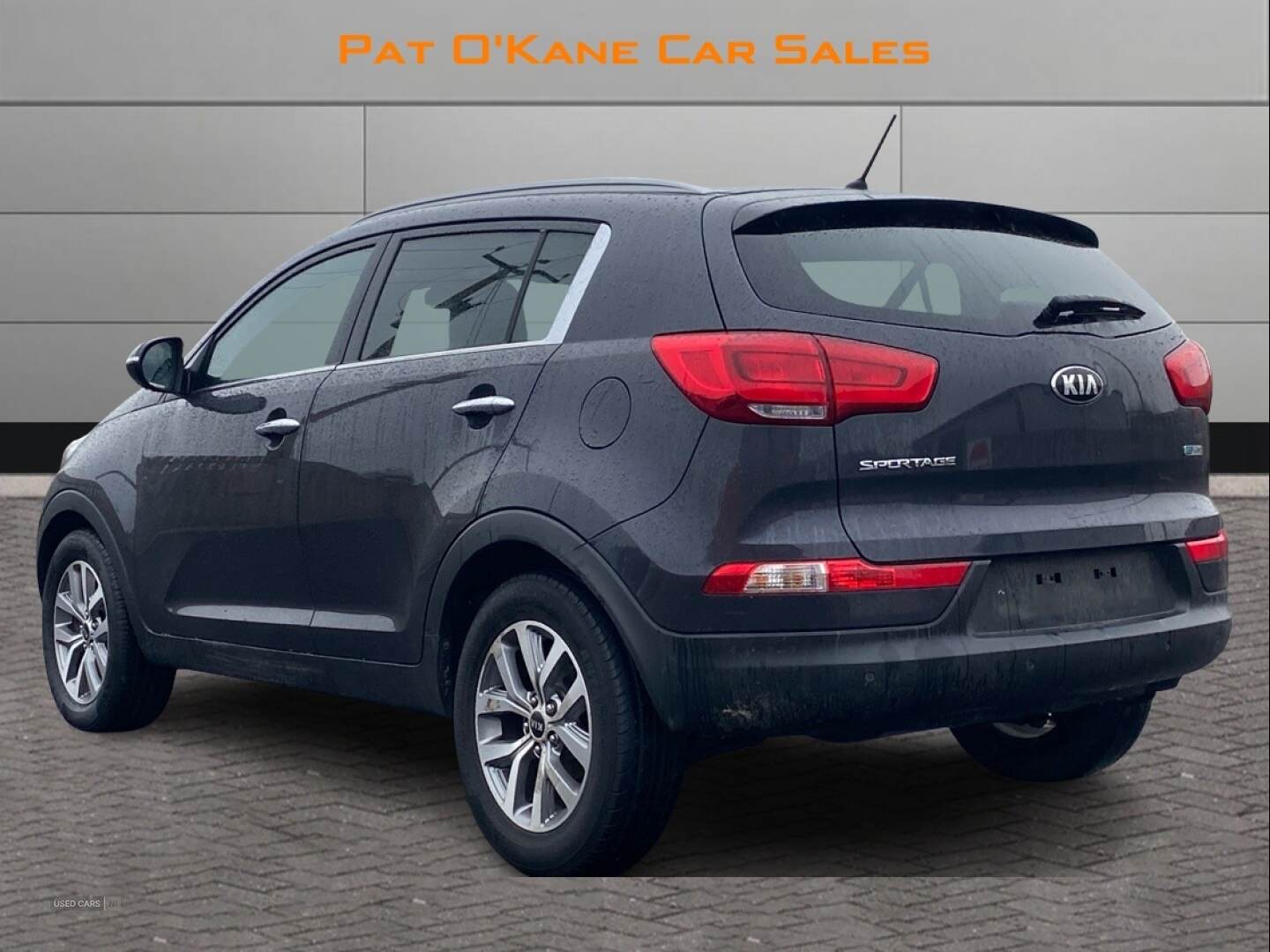 Kia Sportage DIESEL ESTATE in Derry / Londonderry
