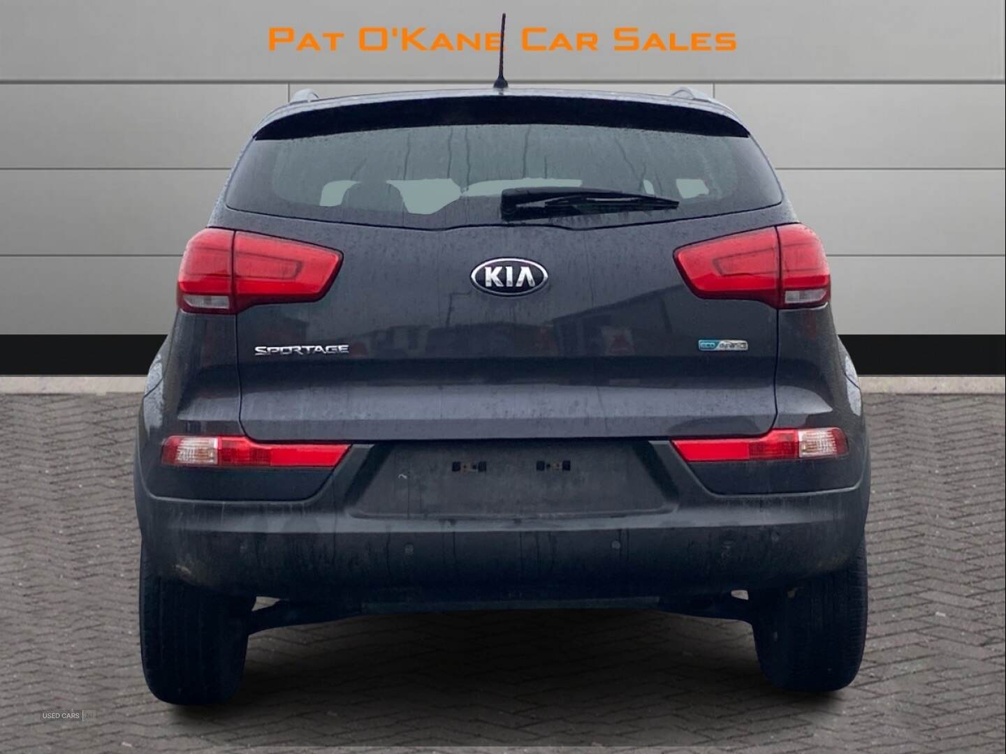Kia Sportage DIESEL ESTATE in Derry / Londonderry