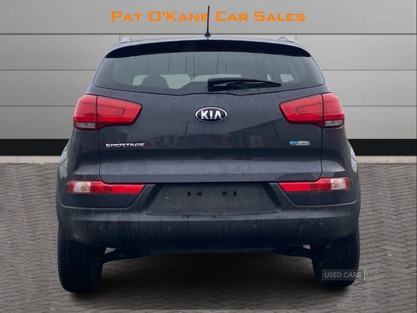 Kia Sportage DIESEL ESTATE in Derry / Londonderry
