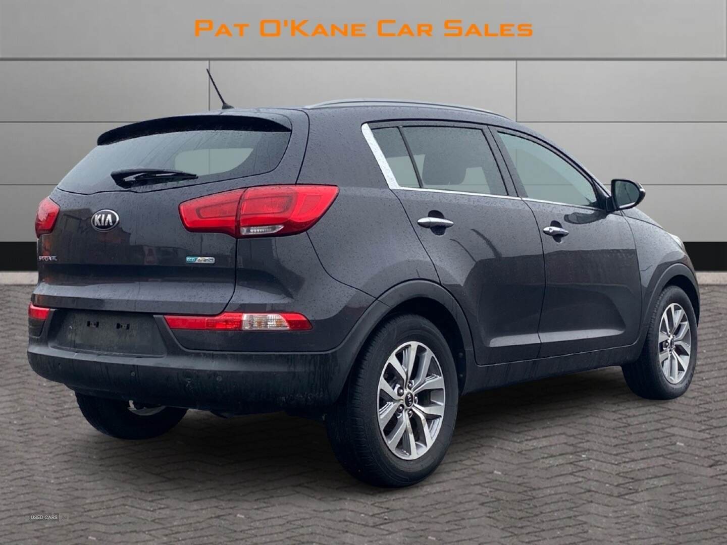 Kia Sportage DIESEL ESTATE in Derry / Londonderry