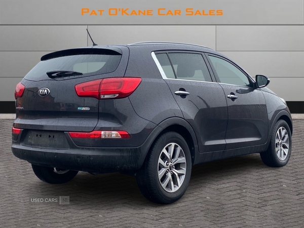 Kia Sportage DIESEL ESTATE in Derry / Londonderry