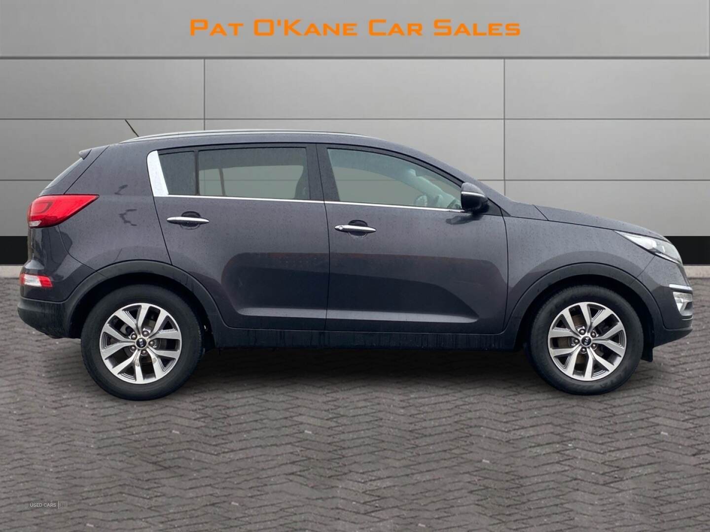 Kia Sportage DIESEL ESTATE in Derry / Londonderry