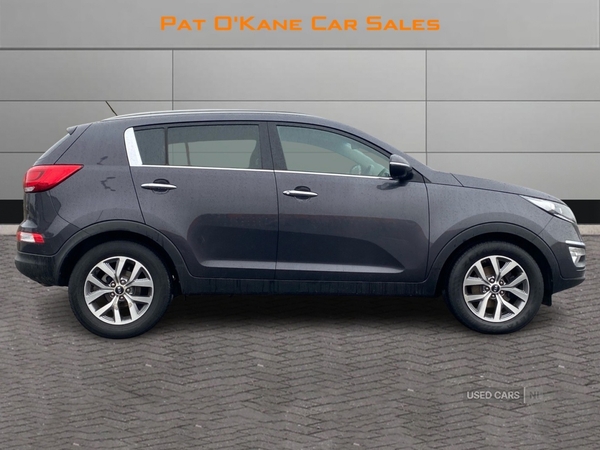Kia Sportage DIESEL ESTATE in Derry / Londonderry
