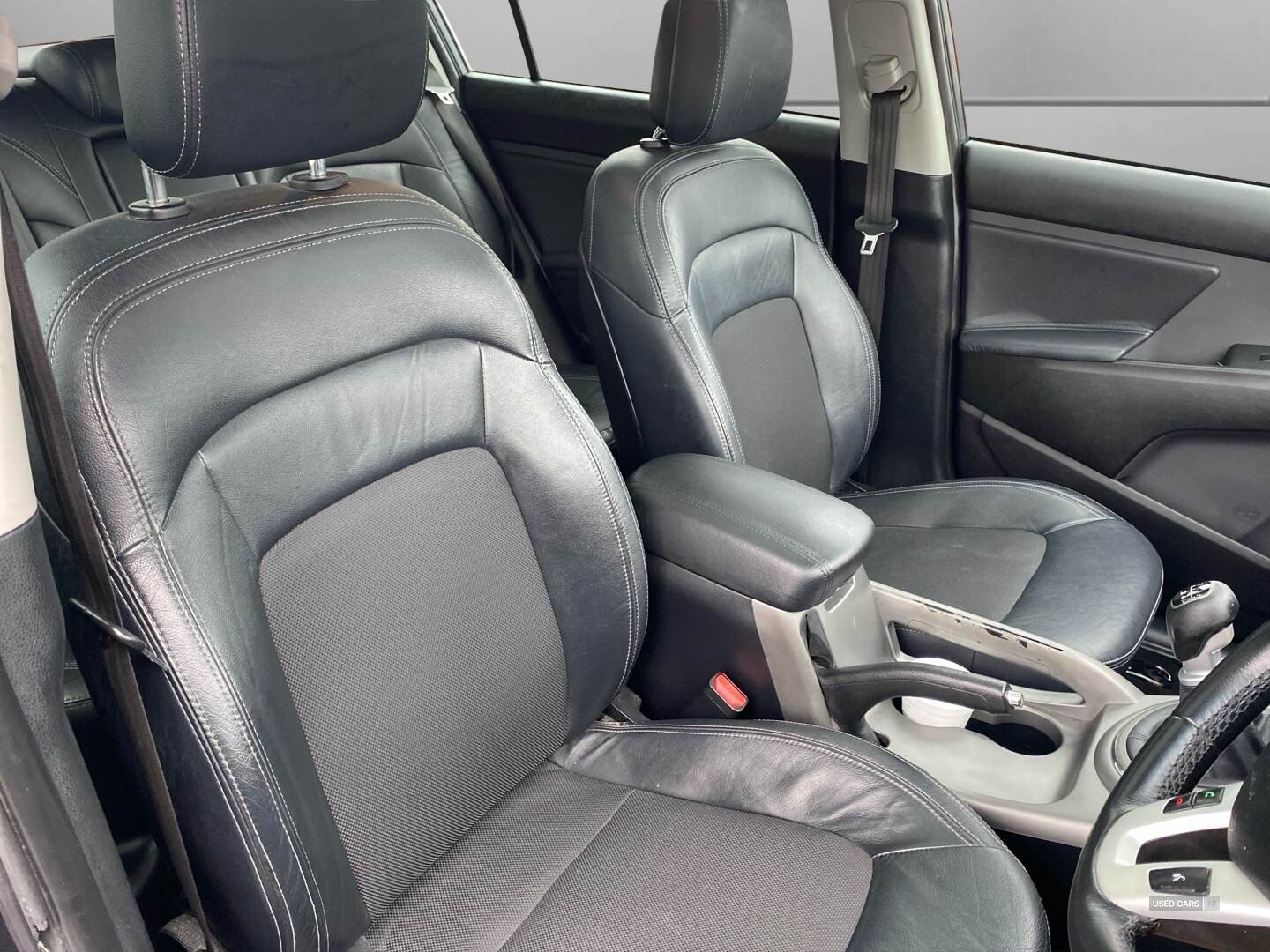Kia Sportage DIESEL ESTATE in Derry / Londonderry