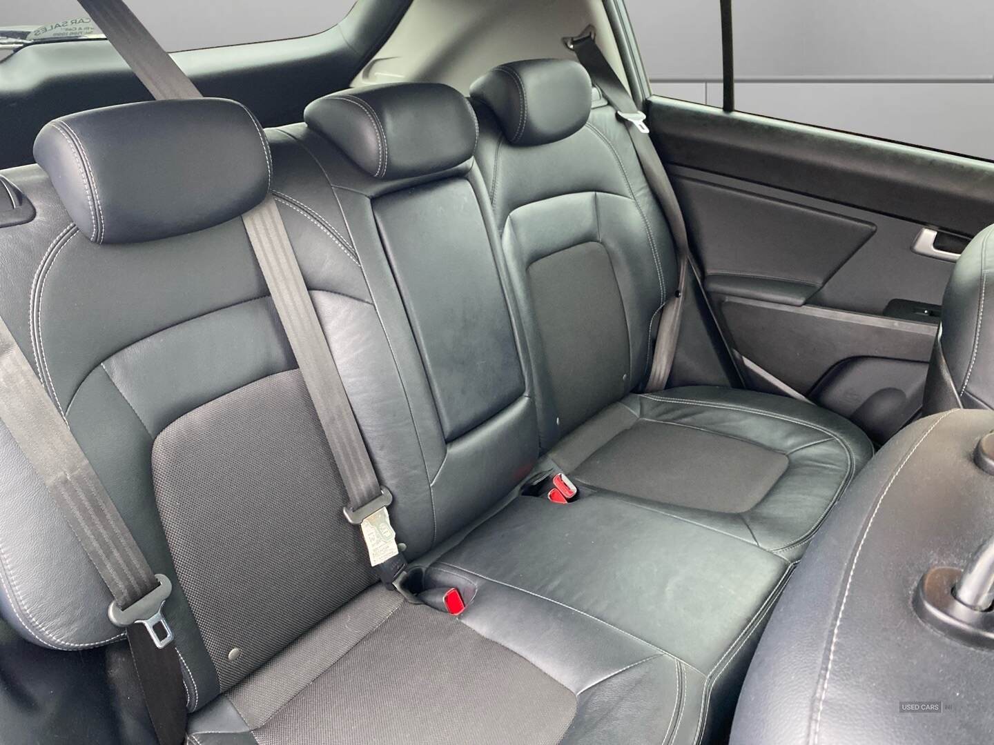 Kia Sportage DIESEL ESTATE in Derry / Londonderry