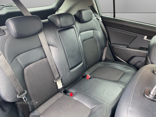Kia Sportage DIESEL ESTATE in Derry / Londonderry