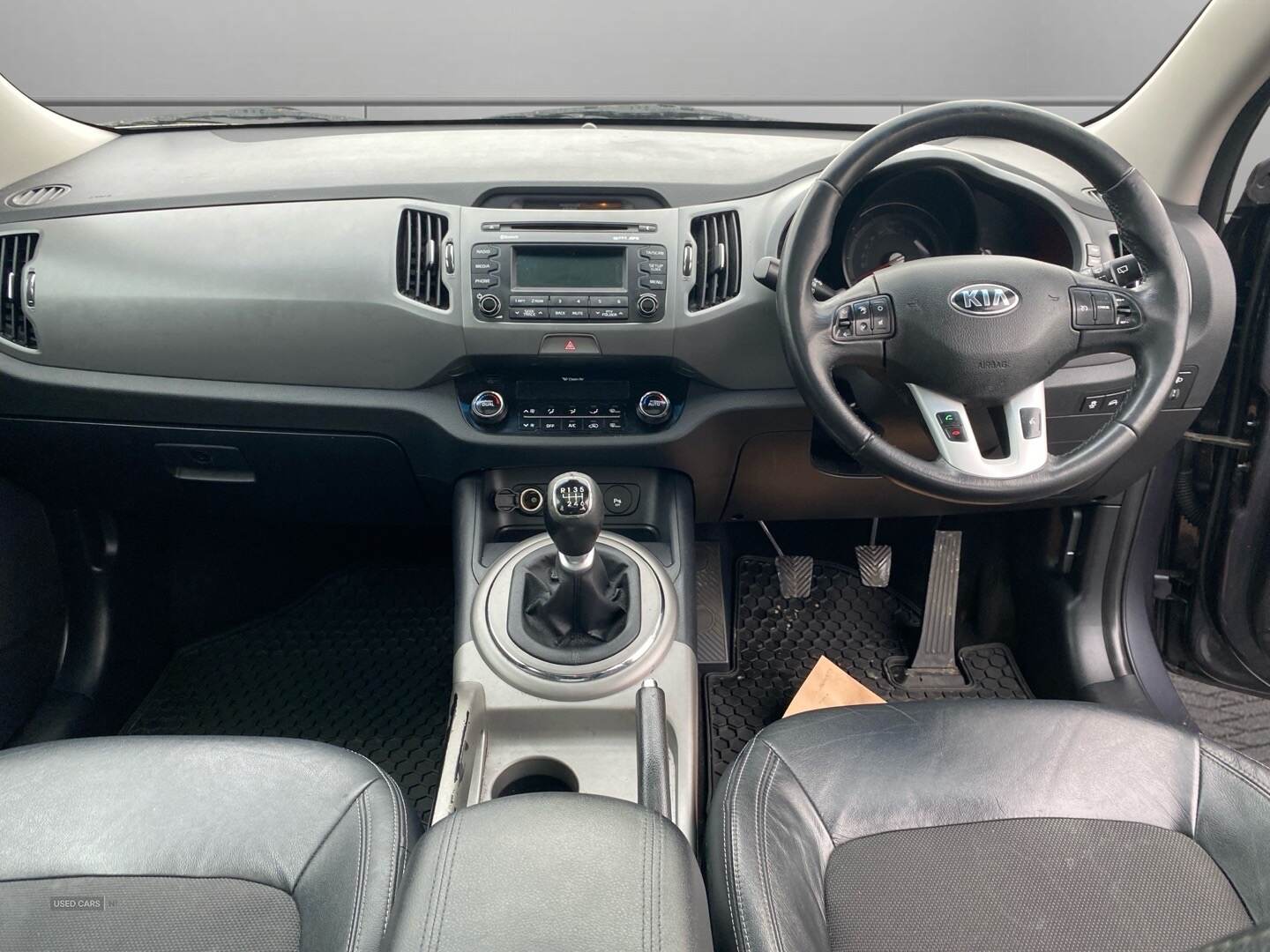 Kia Sportage DIESEL ESTATE in Derry / Londonderry