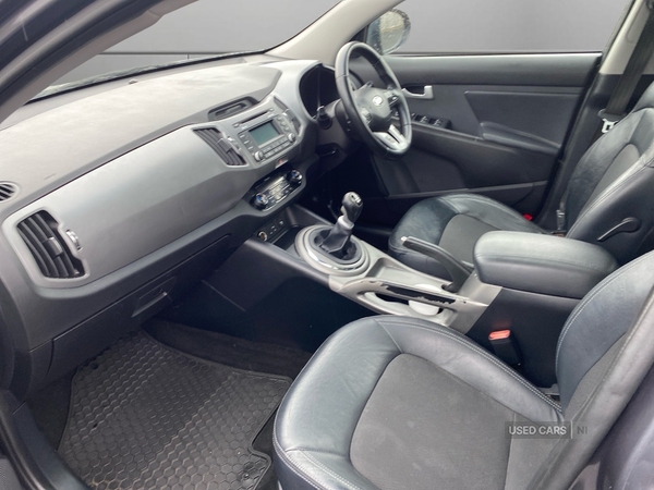 Kia Sportage DIESEL ESTATE in Derry / Londonderry