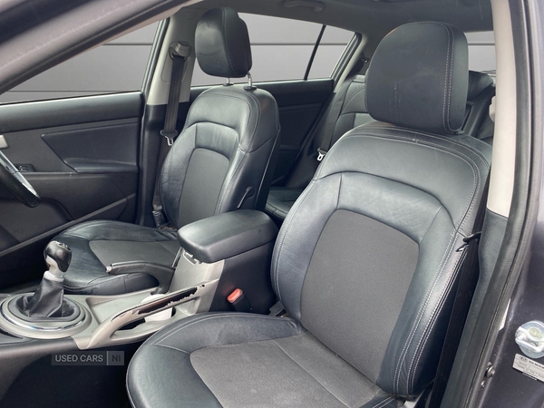 Kia Sportage DIESEL ESTATE in Derry / Londonderry