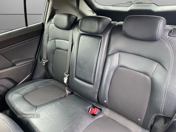 Kia Sportage DIESEL ESTATE in Derry / Londonderry