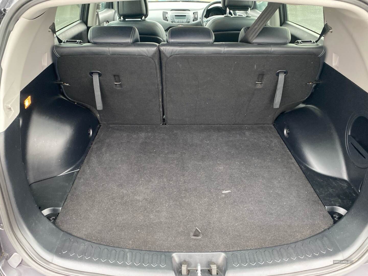 Kia Sportage DIESEL ESTATE in Derry / Londonderry