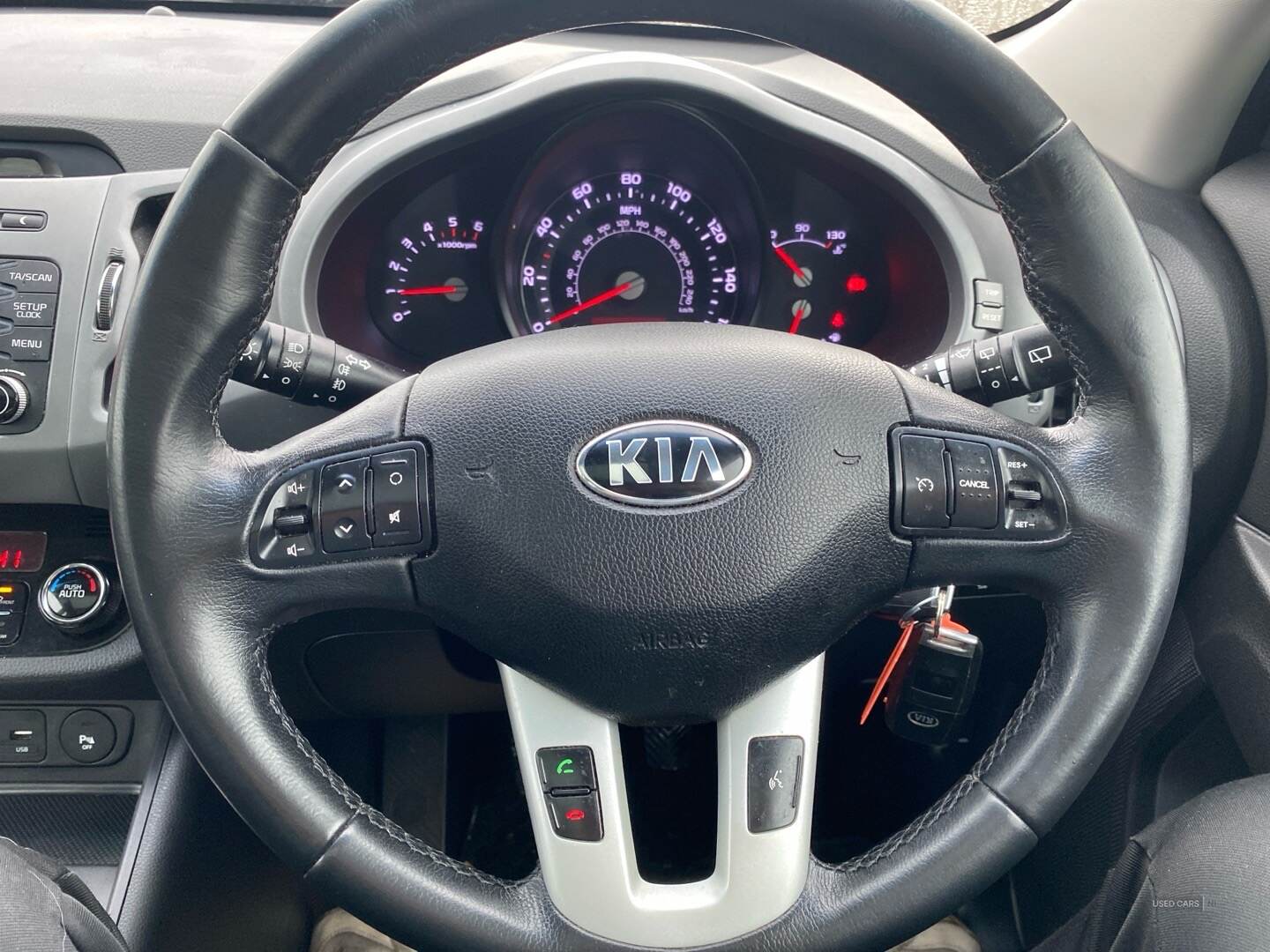 Kia Sportage DIESEL ESTATE in Derry / Londonderry