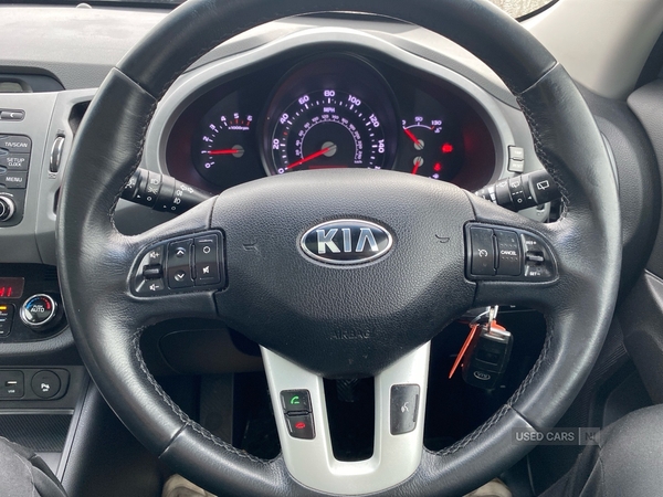 Kia Sportage DIESEL ESTATE in Derry / Londonderry