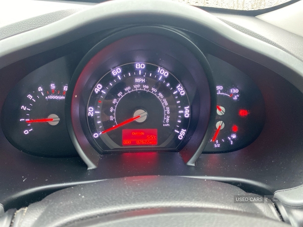 Kia Sportage DIESEL ESTATE in Derry / Londonderry