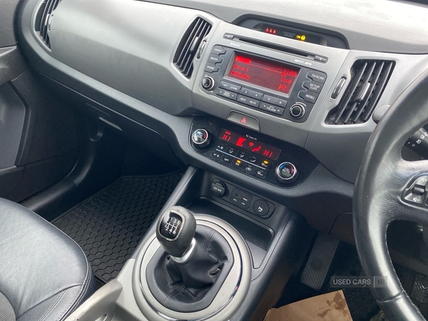 Kia Sportage DIESEL ESTATE in Derry / Londonderry