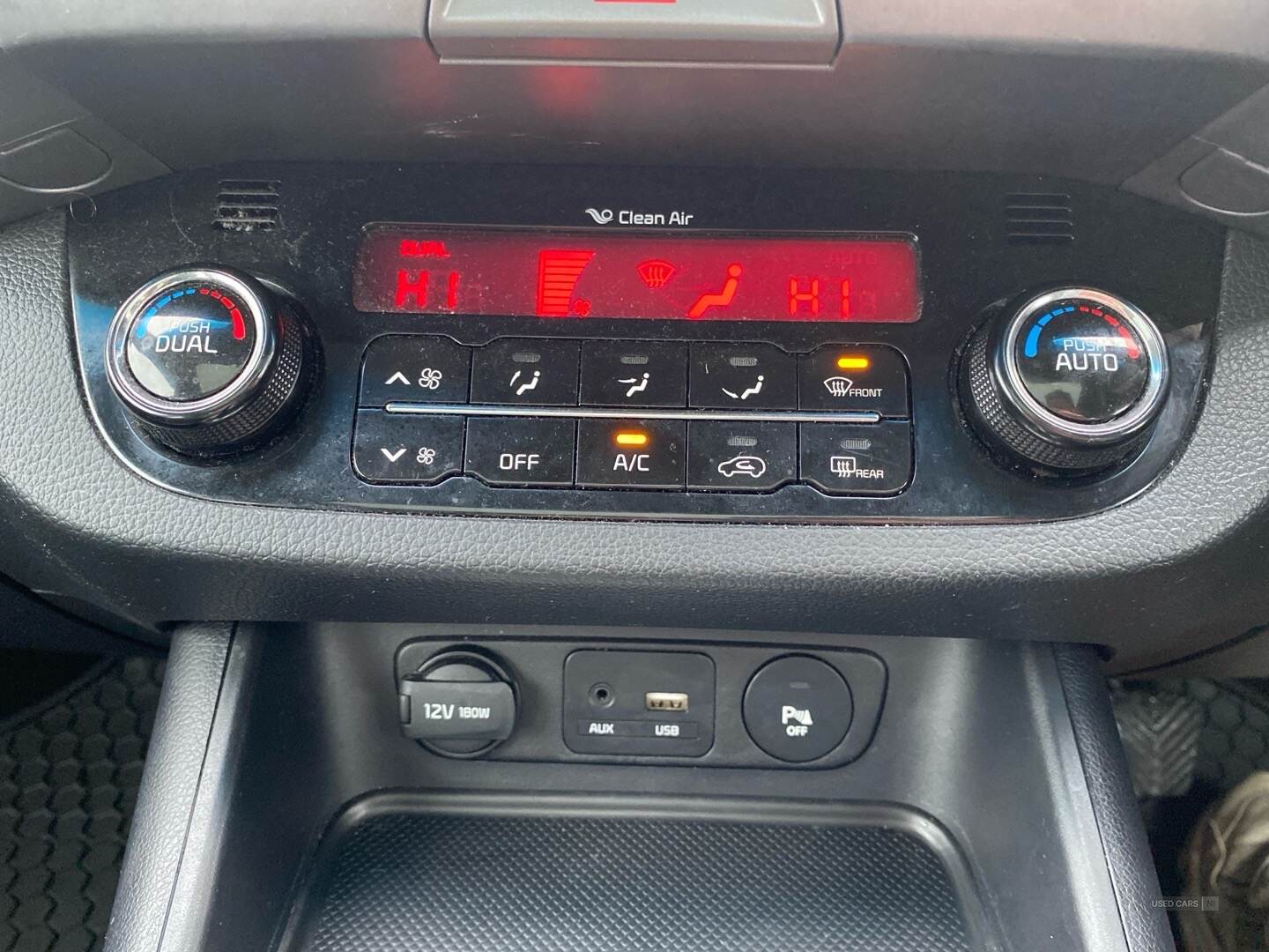 Kia Sportage DIESEL ESTATE in Derry / Londonderry
