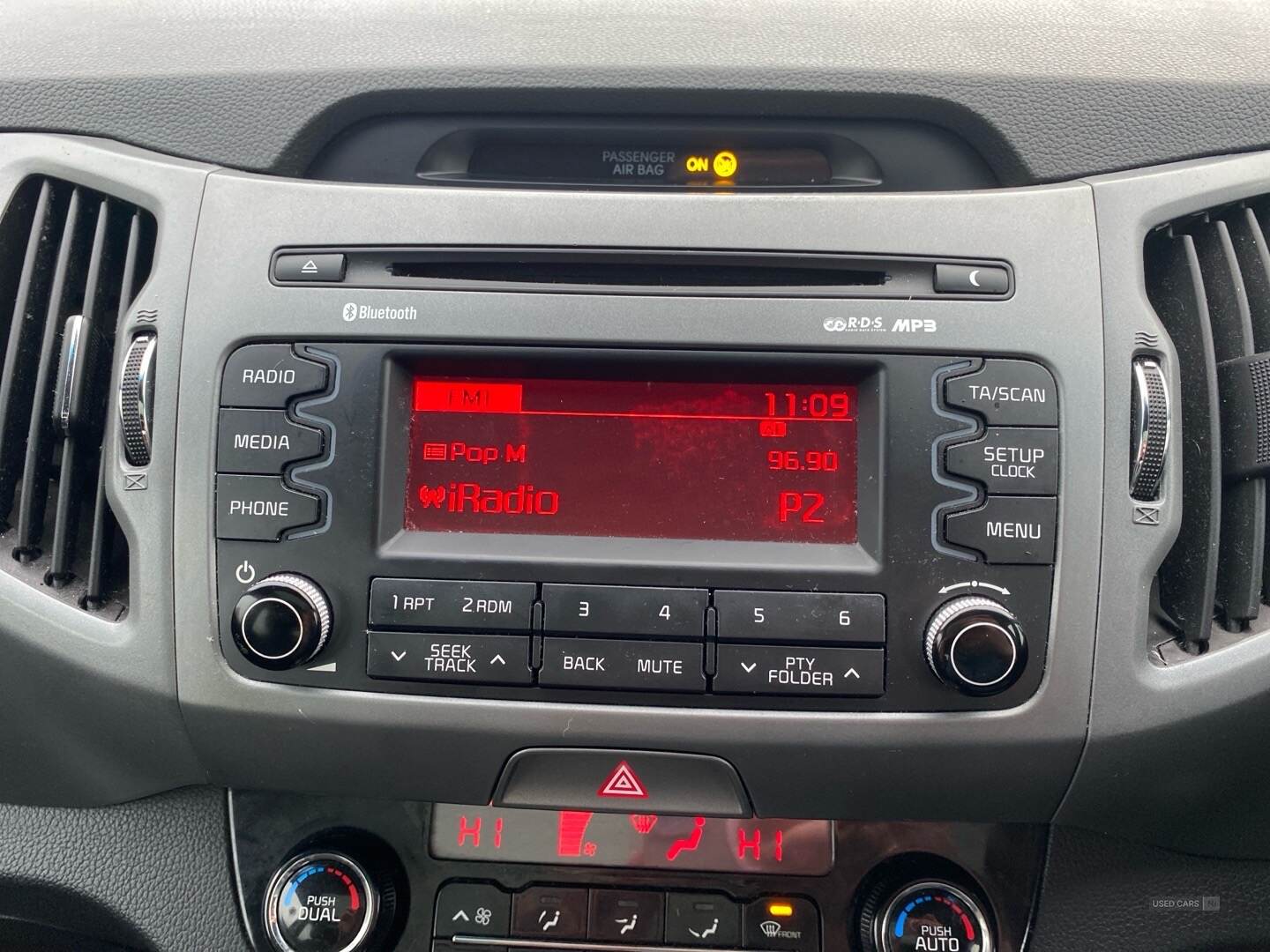 Kia Sportage DIESEL ESTATE in Derry / Londonderry